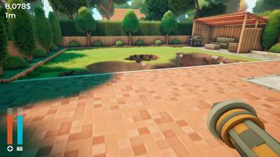A Game About Digging A Hole screenshot 2