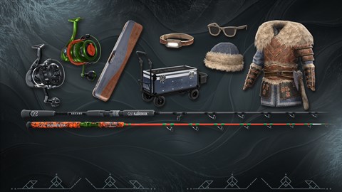 Fishing Planet: Nordic Legend Pack
