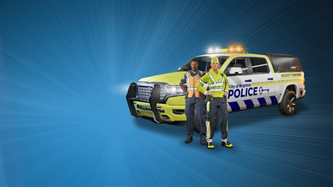 Police Simulator: Patrol Officers: Accident Pack