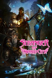 Stranger of Sword City