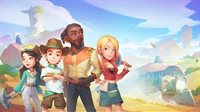 My Time at Sandrock Online
