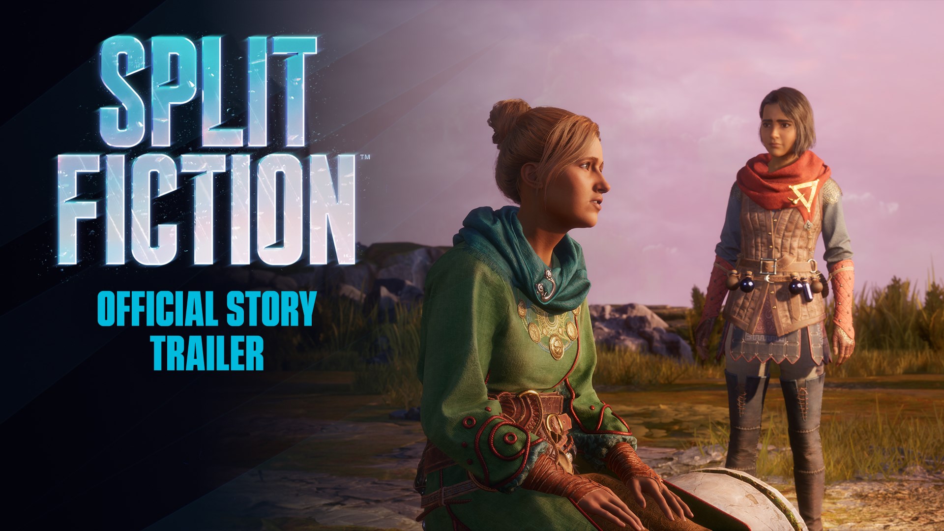 Split Fiction | Official Story Trailer