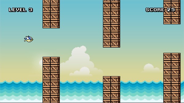 Flying Fish — 1