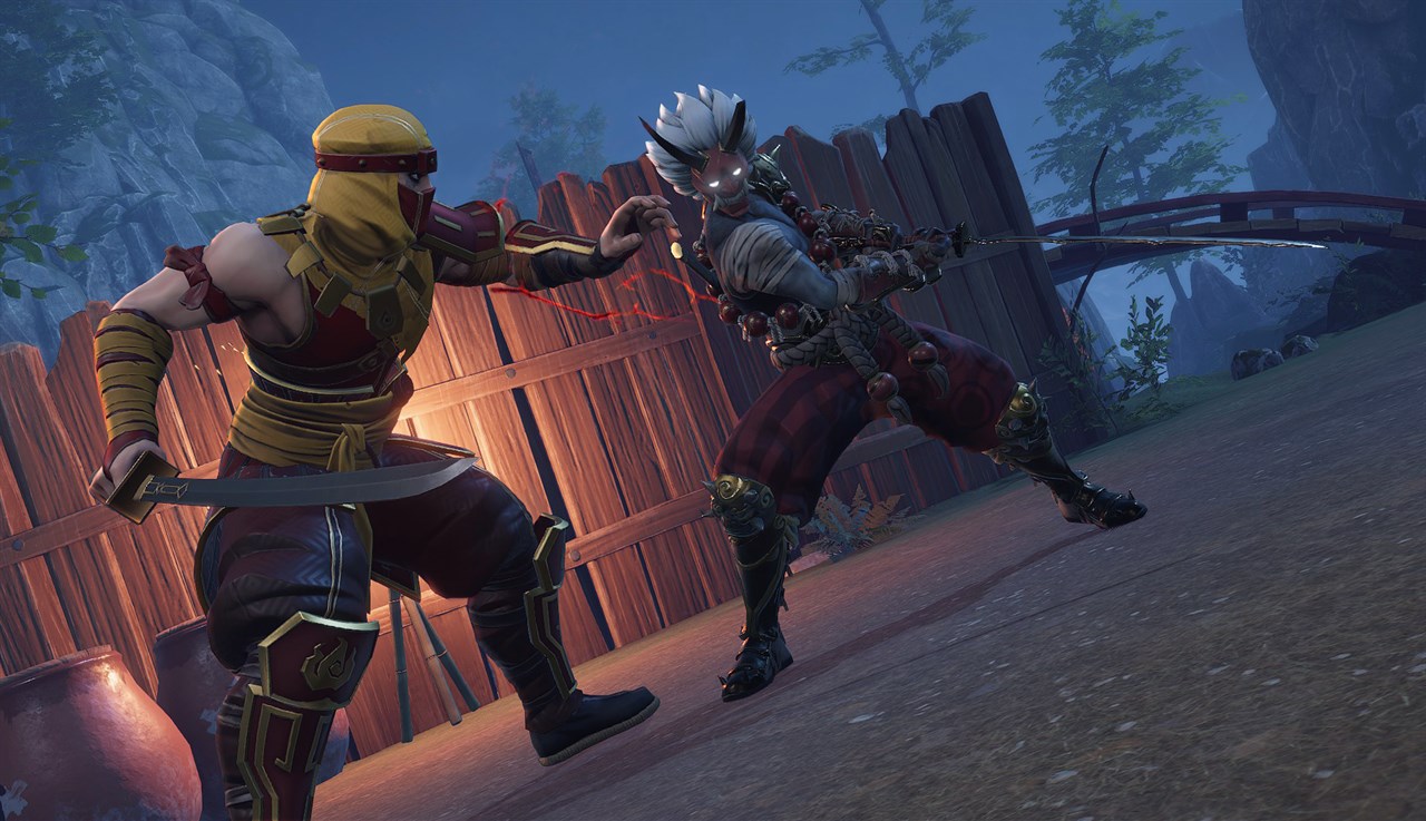Aragami 2 screenshot 9