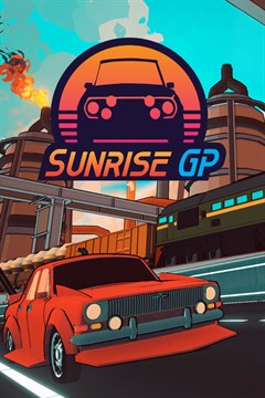 Cover poster for Sunrise GP