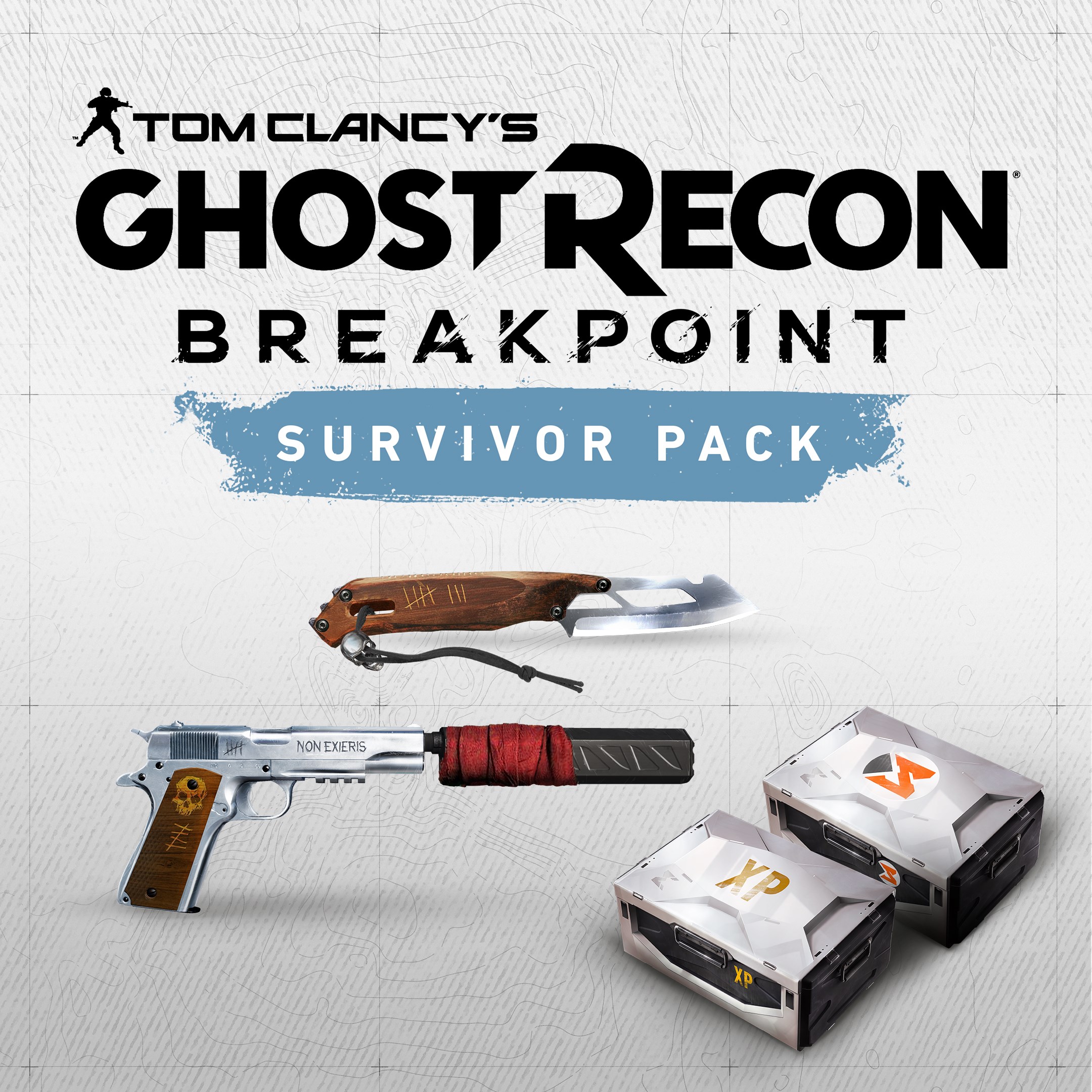 Tom Clancy's Ghost Recon® Breakpoint : Survivor Pack