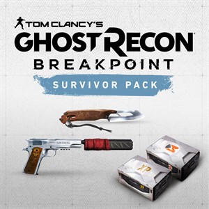 Tom Clancy's Ghost Recon® Breakpoint : Survivor Pack cover image