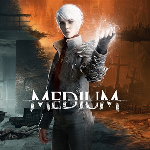 The Medium cover image