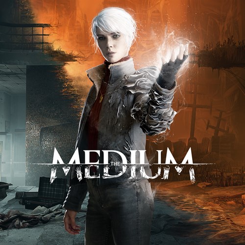 The Medium cover image