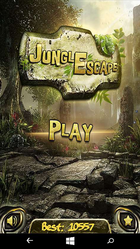 Jungle Escape 3D Screenshots 1