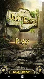 Jungle Escape 3D screenshot 1