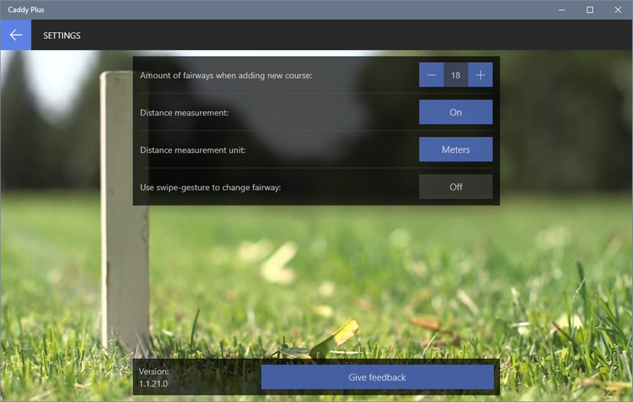 #5. Caddy Plus (Windows) By: Linnalo