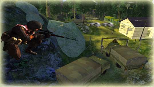 IGI Commando Jungle Mission screenshot 5
