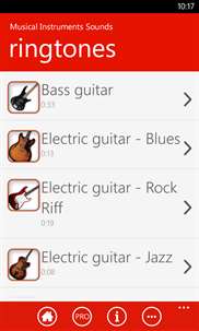 Musical Instruments Sounds screenshot 1