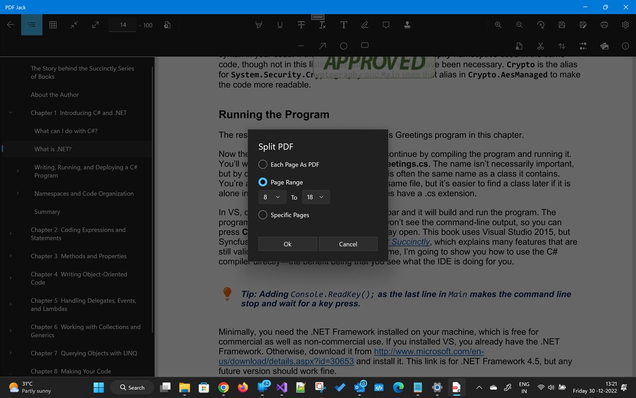 #7. PDF Jack - PDF Editor for Windows (Windows) 来自: kaeros corps