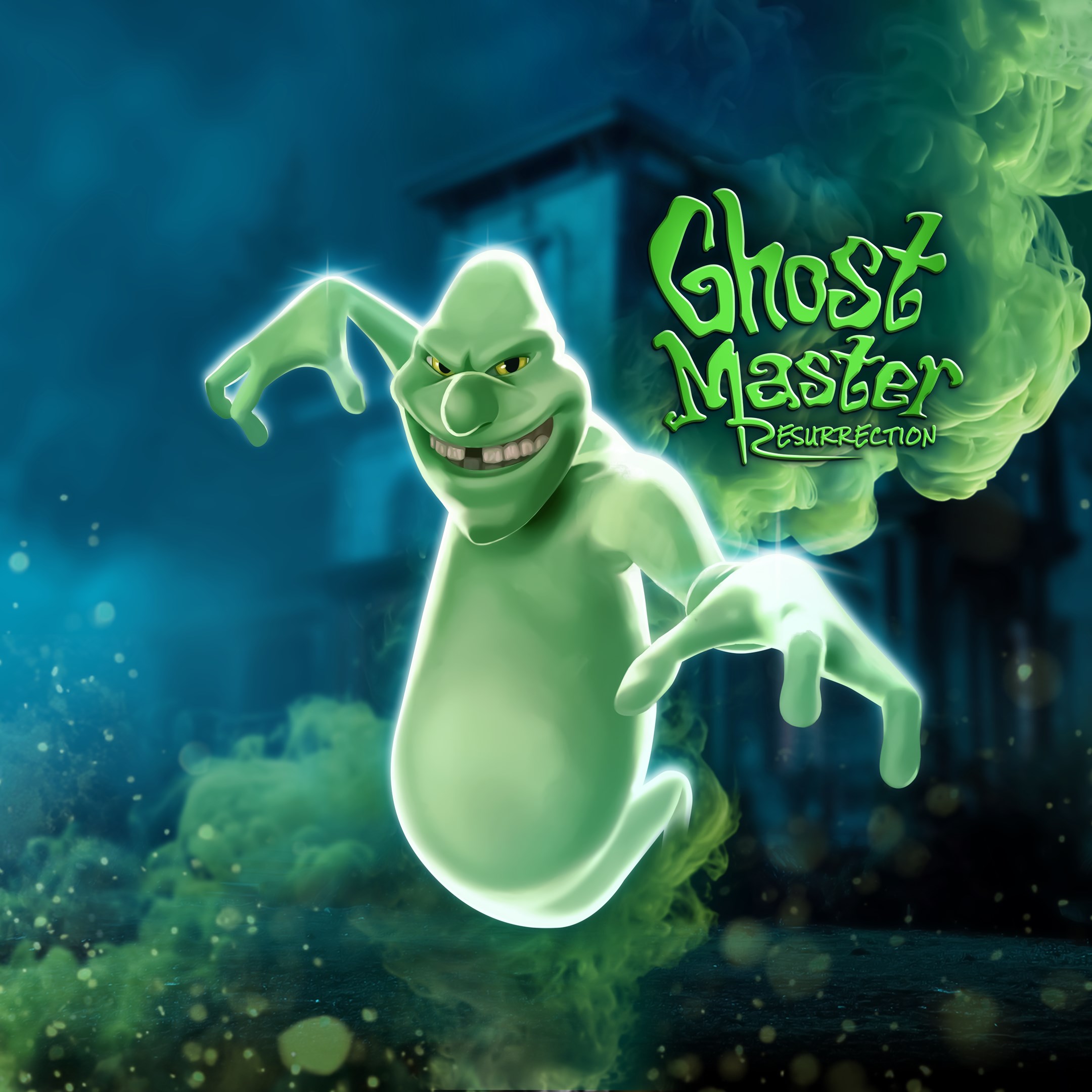 Ghost Master: Resurrection Season Pass