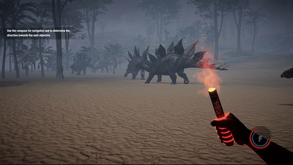 The Lost Dino: Survival Expedition — 7