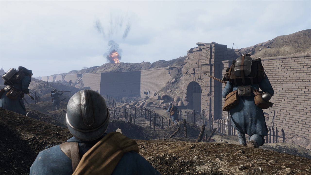 Verdun screenshot 5