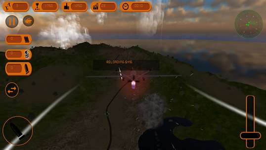 Jet Fighters Modern Clash screenshot 5