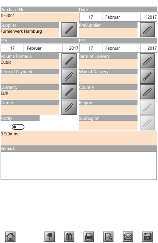 #1. BSS.TIMBERplusTimberPurchase (Windows) 来自: BSS Business Software Solutions GmbH