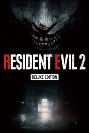 RESIDENT EVIL 2 Deluxe Edition