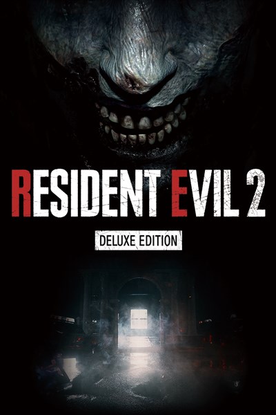 RESIDENT EVIL 2 Deluxe Edition