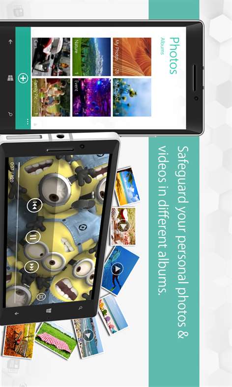 File & Password Vault Pro Screenshots 1