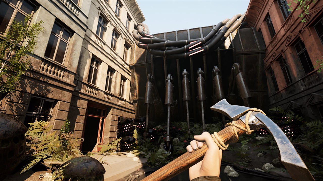Industria screenshot 4