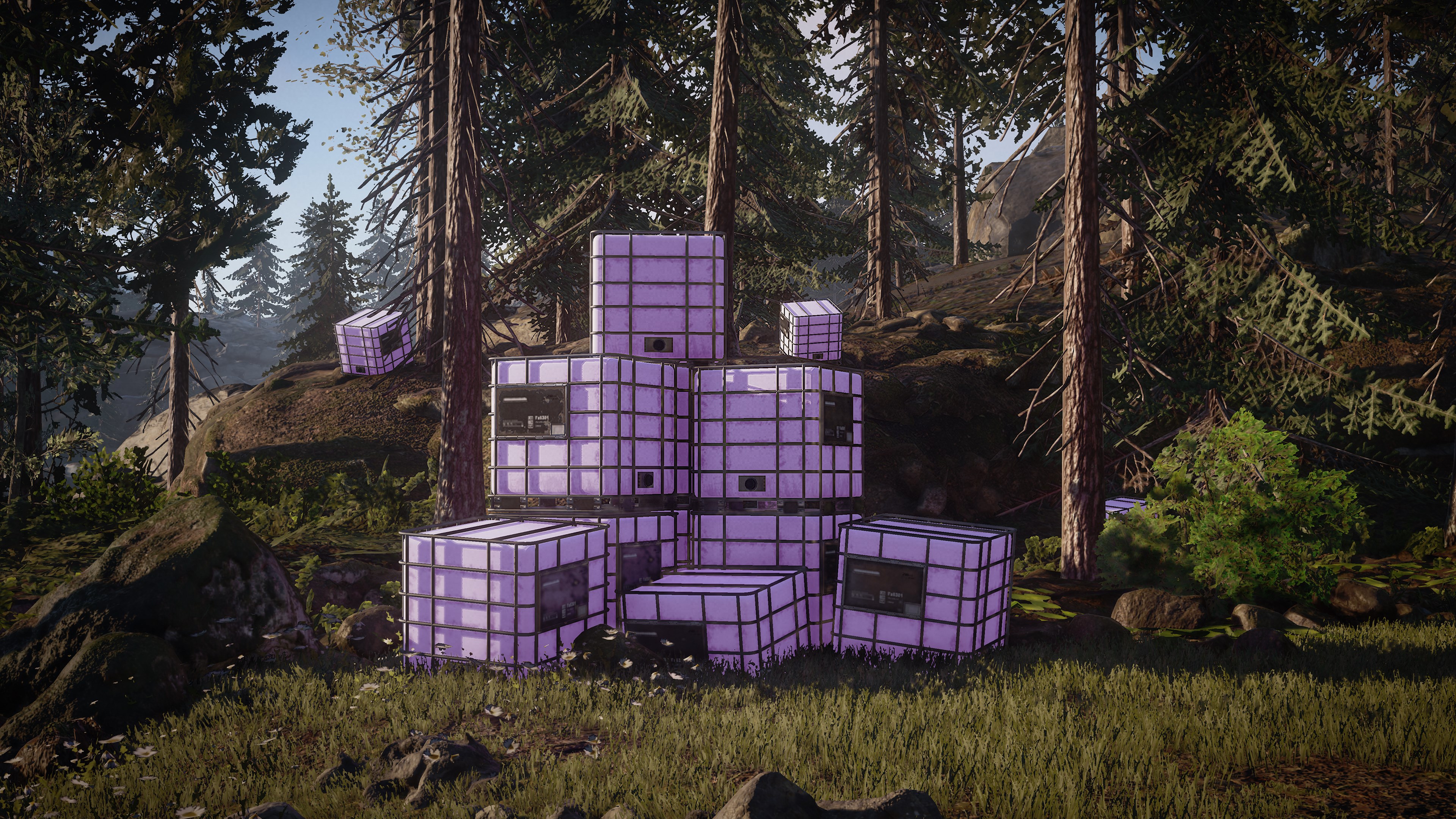 HITMAN WOA - Makeshift Pack screenshot 23