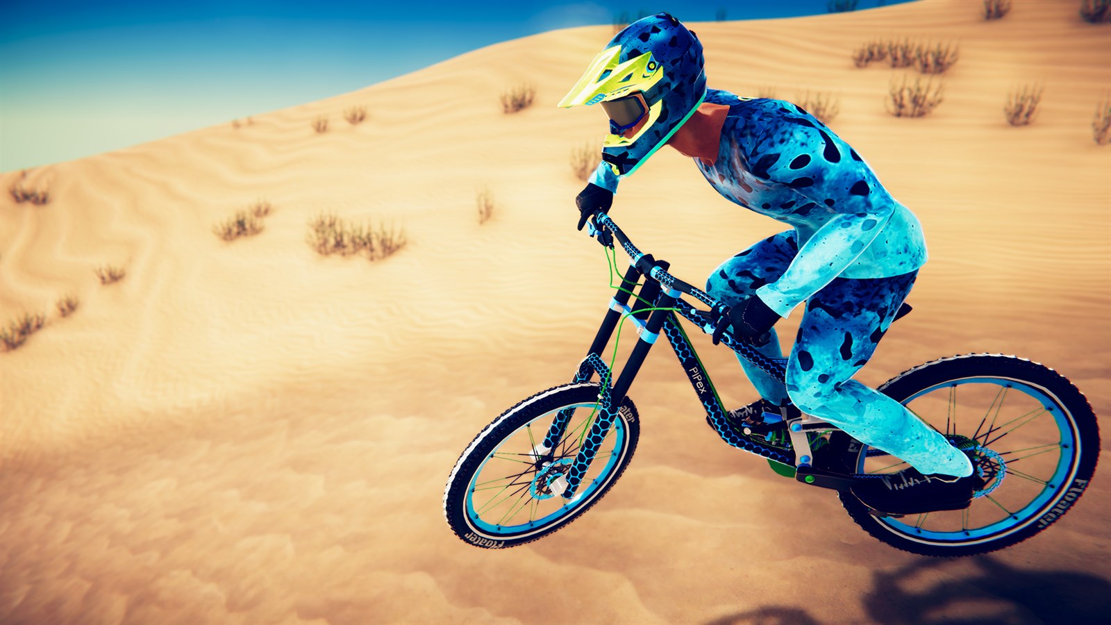 Descenders — captura 8