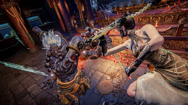 NARAKA: BLADEPOINT screenshot 7