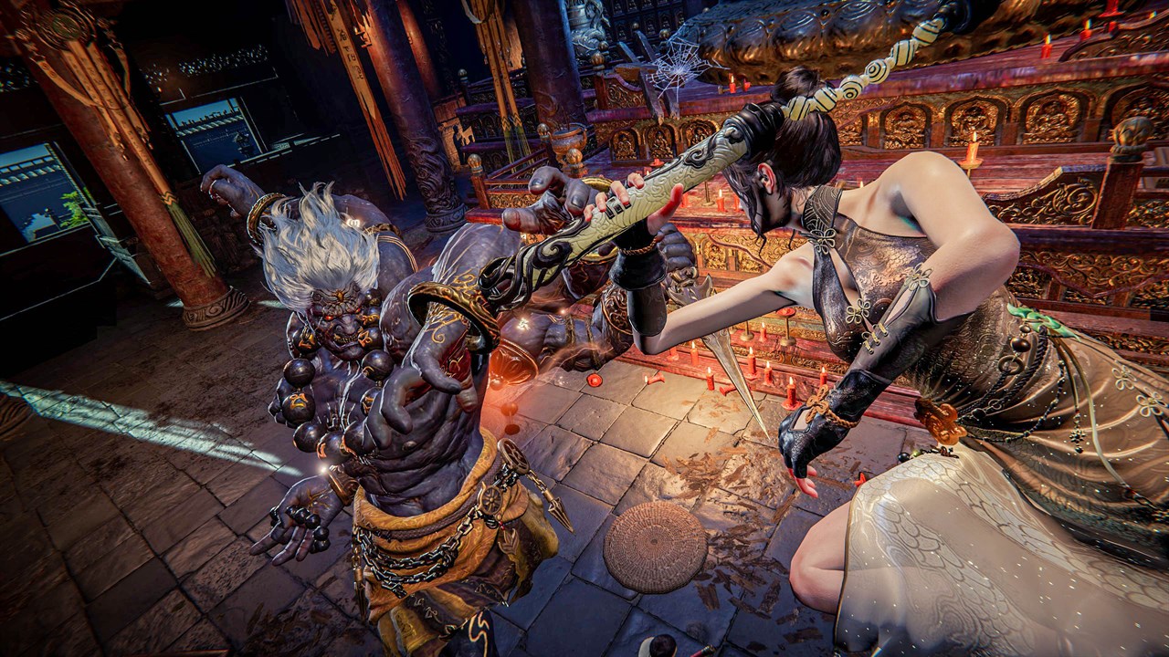 NARAKA: BLADEPOINT screenshot 11