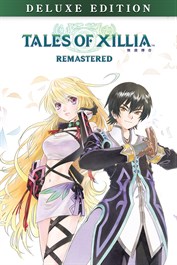 無盡傳奇 Remastered 數位豪華版