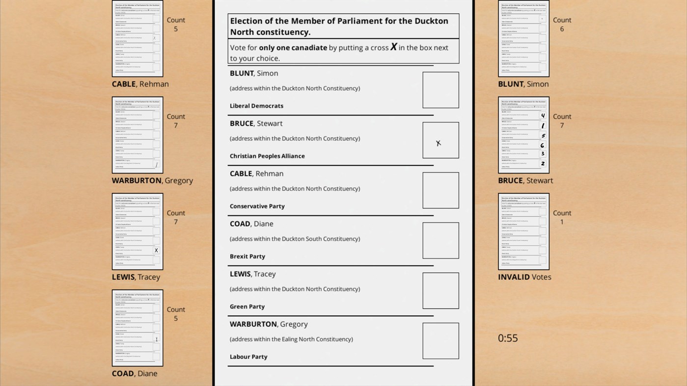 #2. Duckton Declares (Windows) 由: Ellis Spice