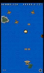 Pacific Wings screenshot 6