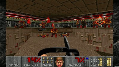 DOOM II (Classic) — скриншот 8