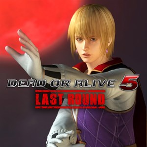 DEAD OR ALIVE 5 Last Round Eliot Halloween Costume 2014 cover image