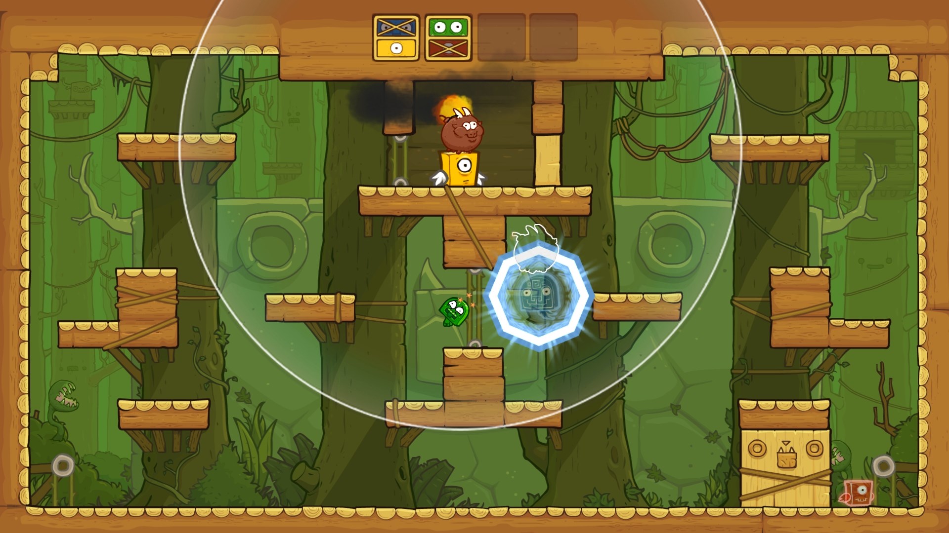 Toto Temple Deluxe — скриншот 19
