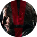 Metal Gear Solid V: The Phantom Pain New Tab icon