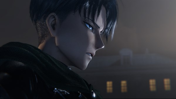 Attack on Titan 3 — 3