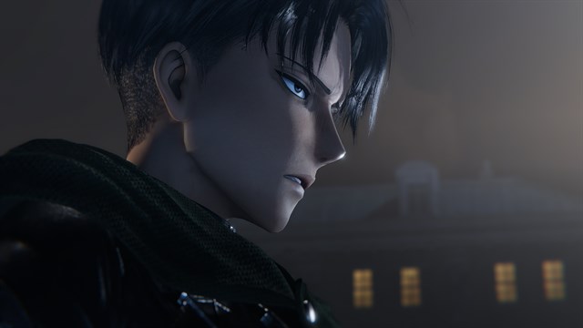 Attack on Titan 3 screenshot 3