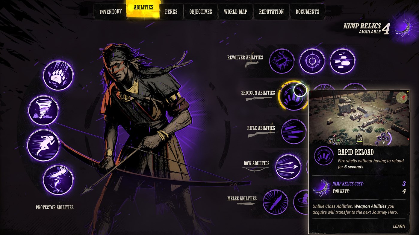 #5. Weird West (Windows) 来自: Devolver Digital