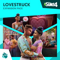 The Sims™ 4 Lovestruck Expansion Pack