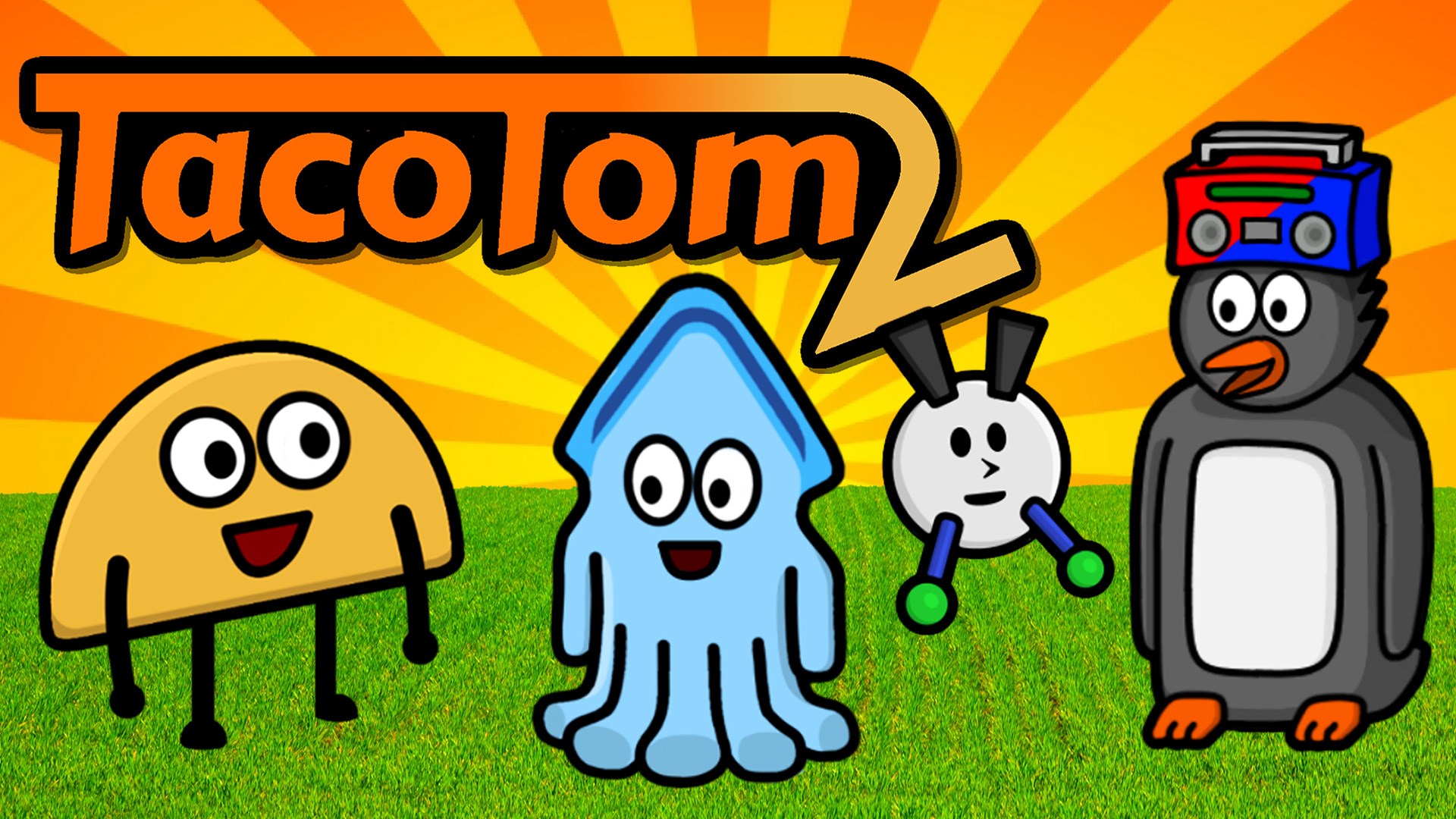 Taco Tom 2 screenshot thumbnail video