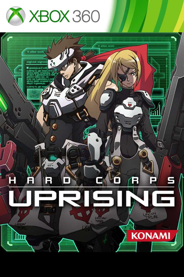 download hard corps uprising xbox 360