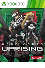 Hard Corps: Uprising