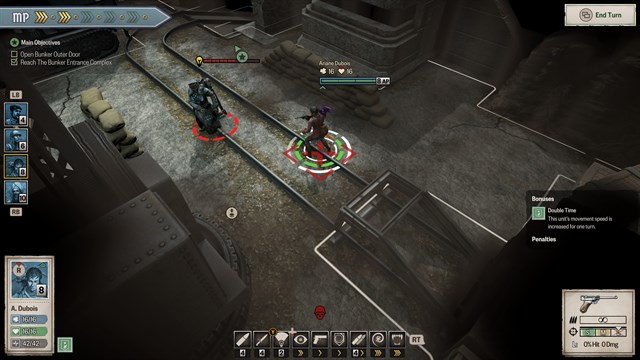 Achtung! Cthulhu Tactics screenshot 3