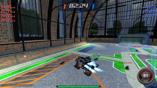 Rocket Ball - Soccar screenshot 3