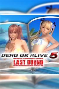 DOA5LR: каталог костюмов&nbsp;LR35