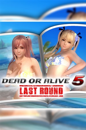 DOA5LR: каталог костюмов&nbsp;LR35
